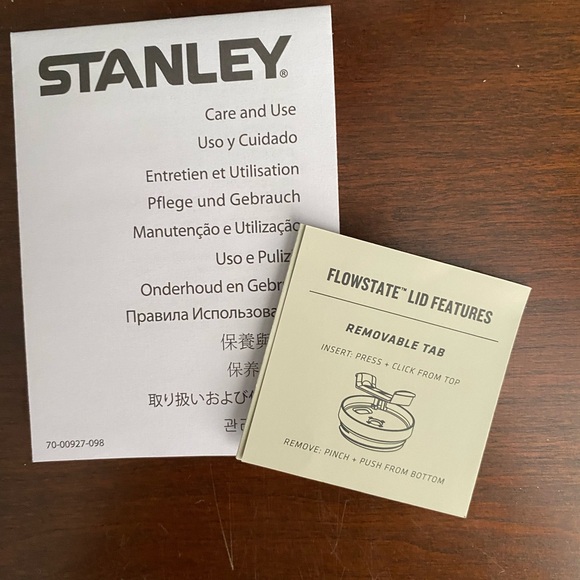 NWT Stanley Quencher H2.0 Tumbler - Picture 3 of 6